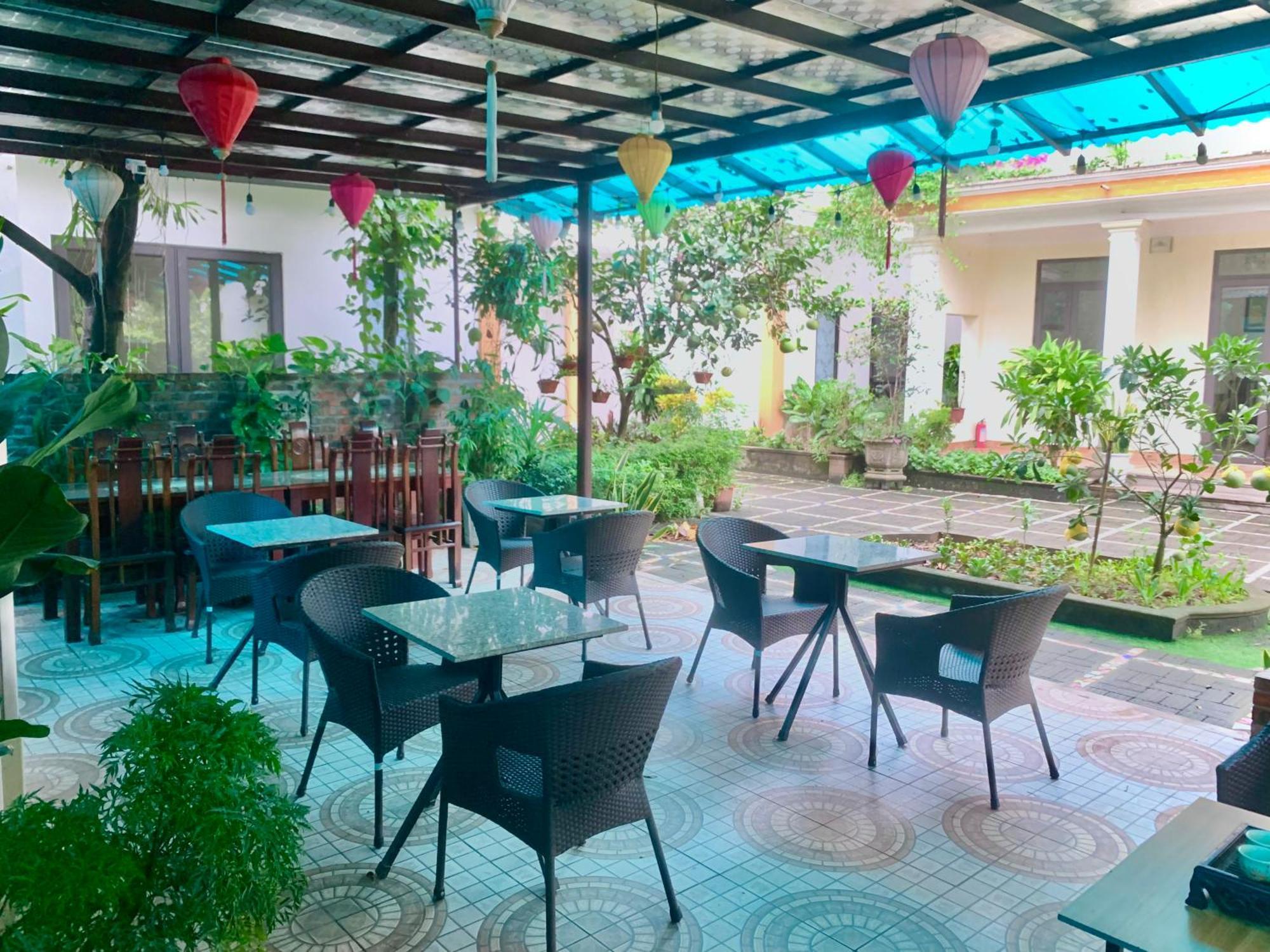 Tam Coc Minh Gia Homestay Ninh Binh Exterior photo