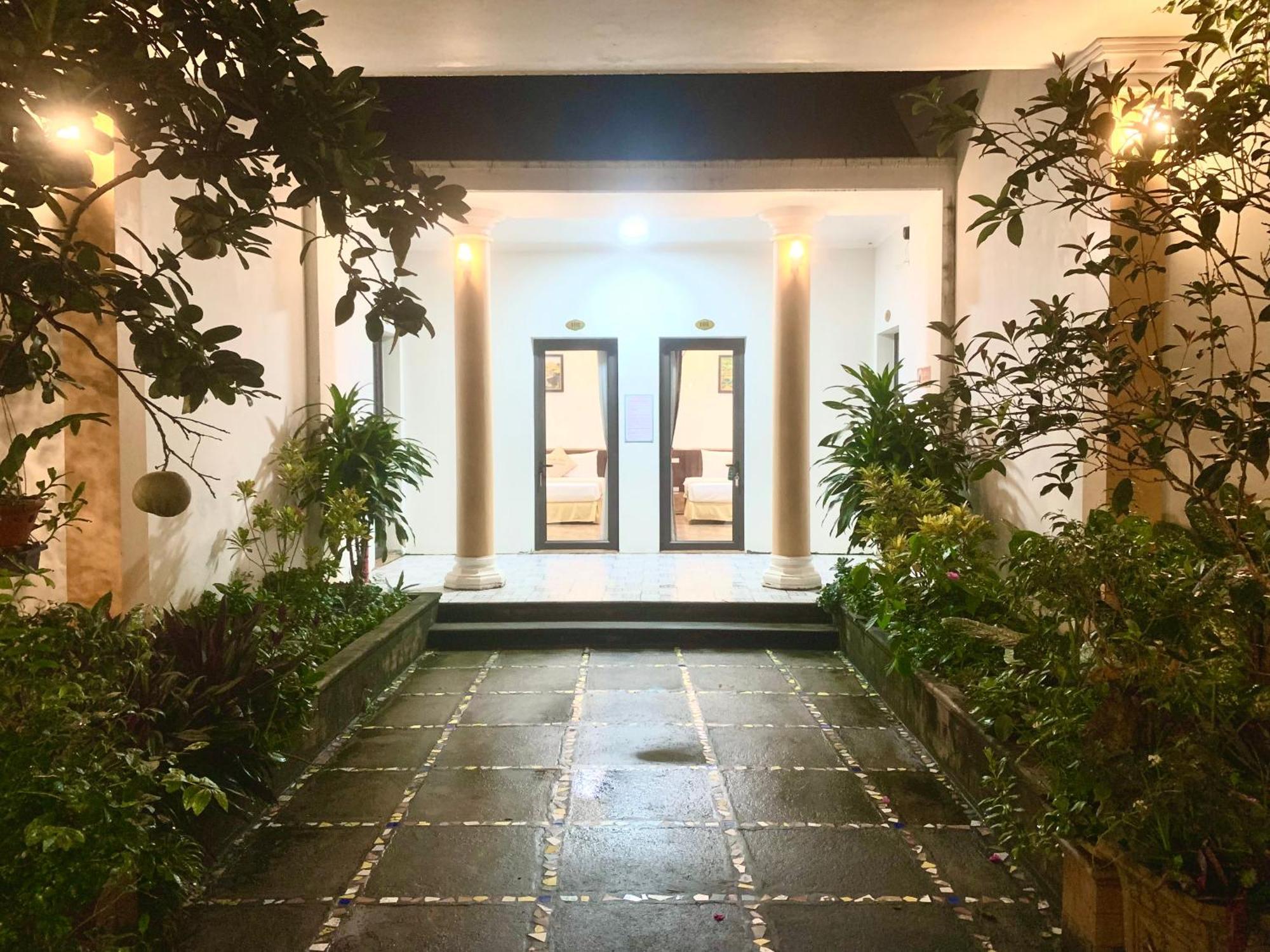 Tam Coc Minh Gia Homestay Ninh Binh Exterior photo