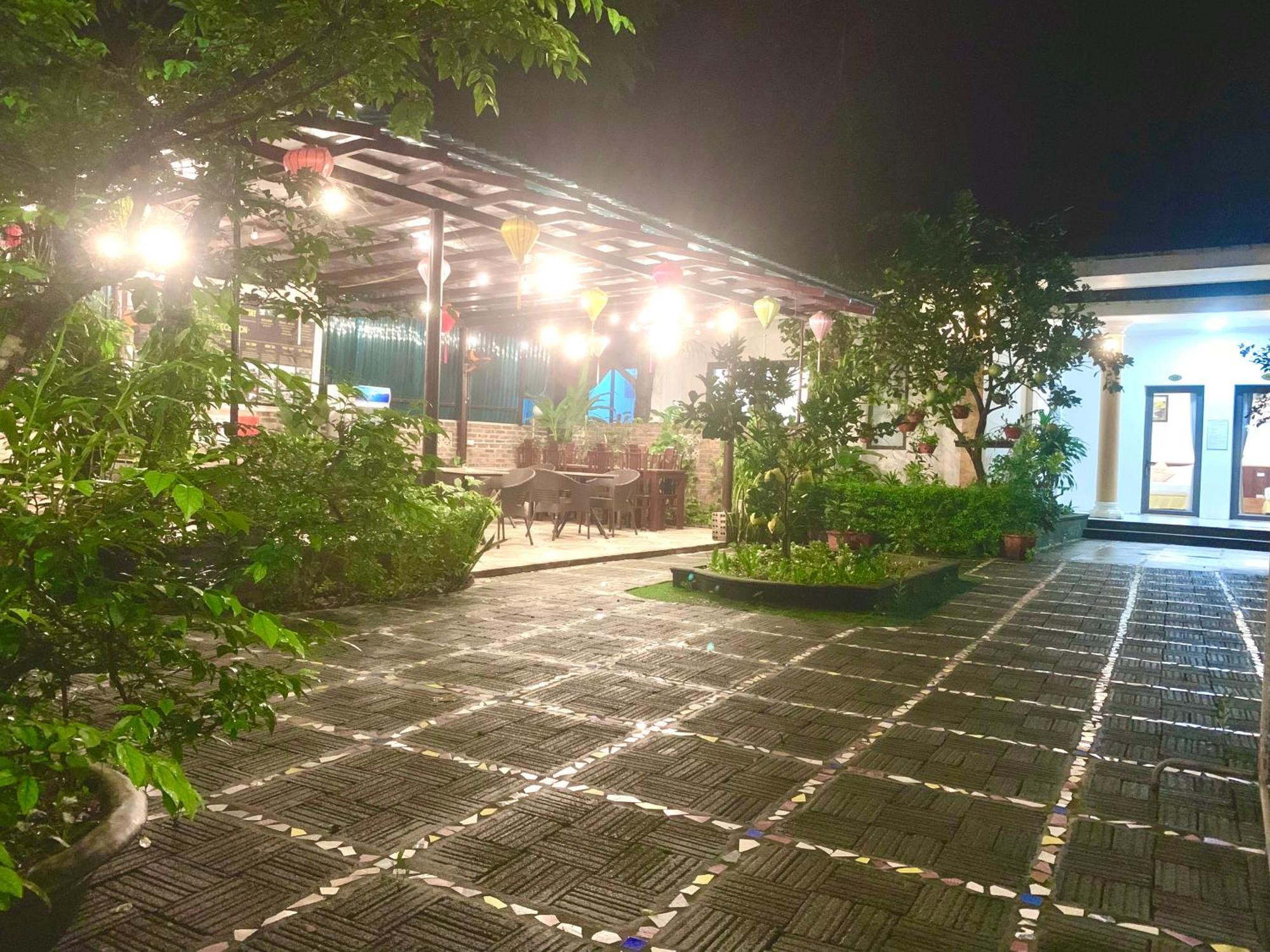 Tam Coc Minh Gia Homestay Ninh Binh Exterior photo