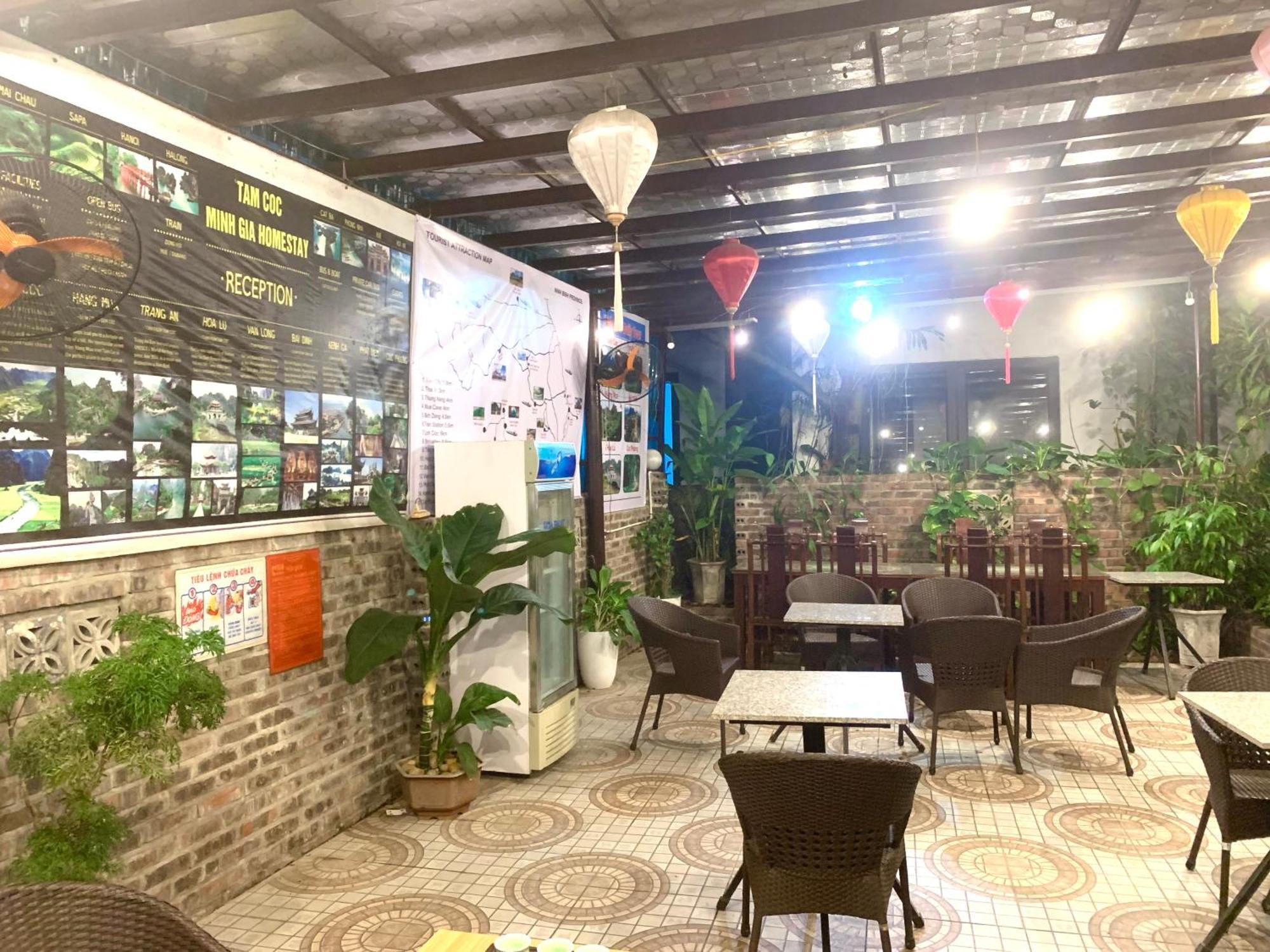 Tam Coc Minh Gia Homestay Ninh Binh Exterior photo