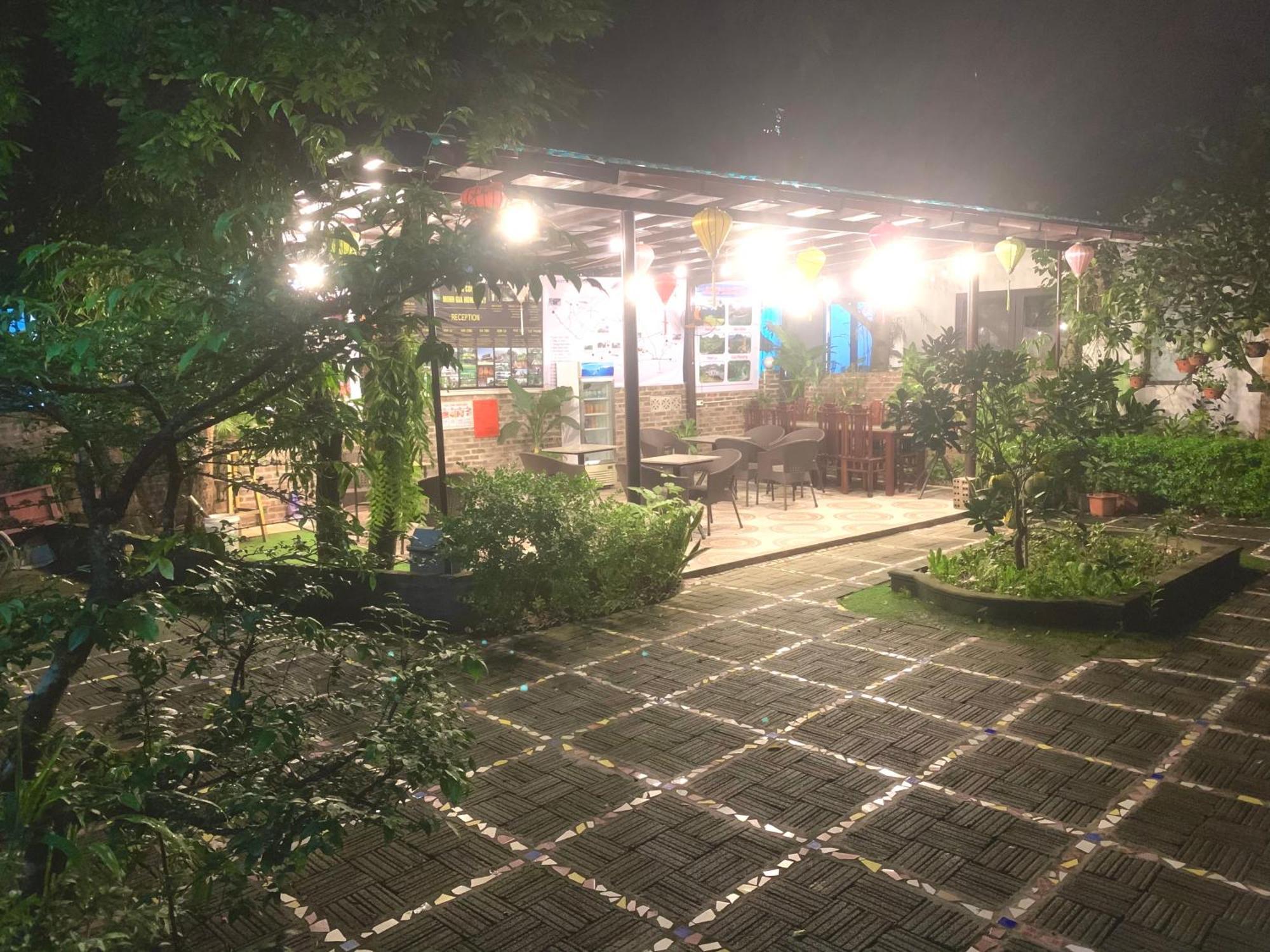 Tam Coc Minh Gia Homestay Ninh Binh Exterior photo